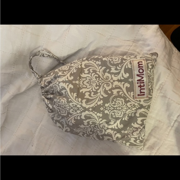 NWT Kindred bravery Eleanora bamboo maternity dress and nursing cover bundle - Picture 6 of 9